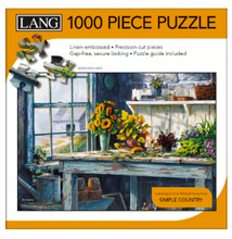 Sunlight Suite 1000 Piece Puzzle