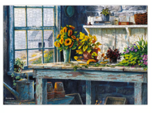 Sunlight Suite 1000 Piece Puzzle
