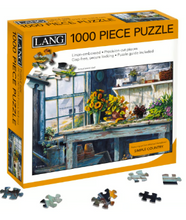 Sunlight Suite 1000 Piece Puzzle