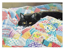 Grandma’s Quilt 500 Piece Puzzle