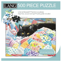Grandma’s Quilt 500 Piece Puzzle
