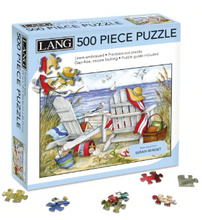 Sun and Sand 500 Piece Puzzle