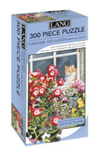 Garden Gazing 300 Piece Puzzle