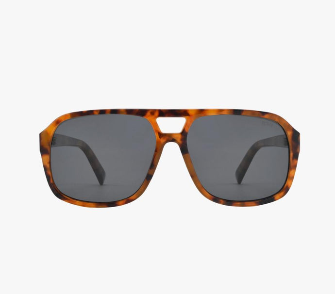 Summit Amber Tortoise - Polarized Sunglasses