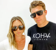 Summit Amber Tortoise - Polarized Sunglasses