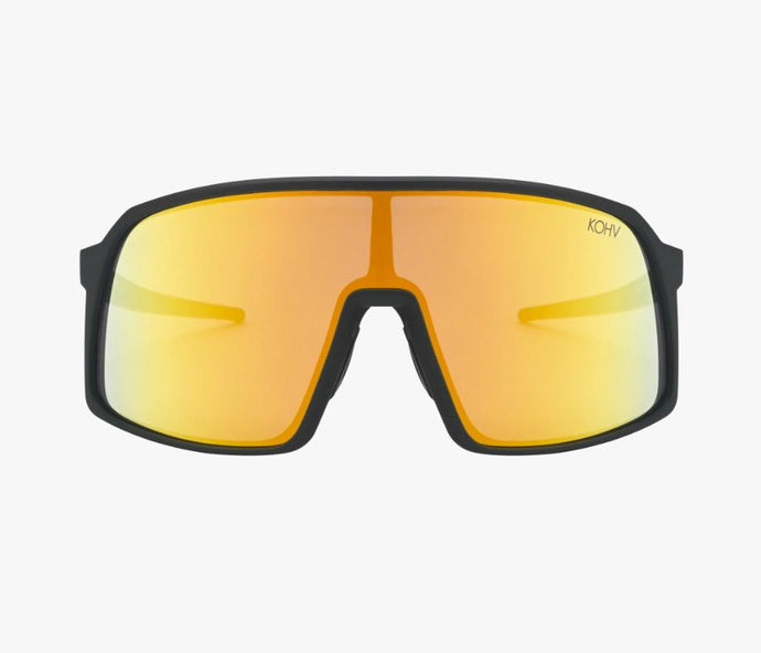 Vert Gold - Anit Glare Sport Sunglasses