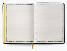 2026 Wildwood 12-Month Embroidered Bookbound Planner