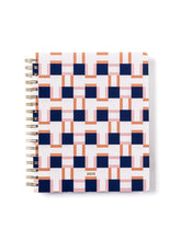 2025 Spiral Weekly Planner