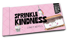"Sprinkle Kindness" Tear & Share Lunch Notes