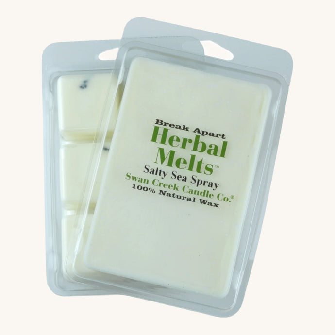 Swan Creek Candle Co. Drizzle Melts | Salty Sea Spray 5.25oz