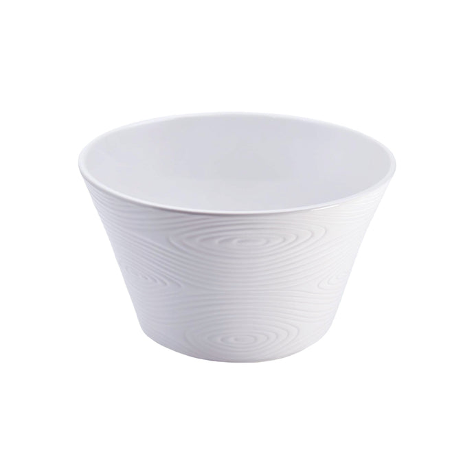 3QT Serving Bowl - Woodland White