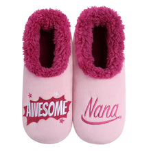 Snoozies | Womens Awesome Nana Pairable