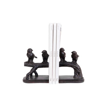 Bird on Branch Bookends, Set of 2