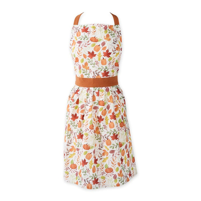 Hometown Harvest Printed Apron