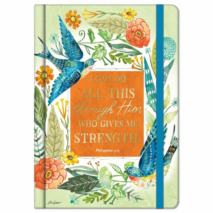 Lang Forever Faithful Classic Journal