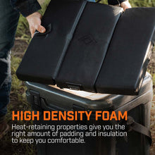 Rechargeable Heated Folding Seat Pad