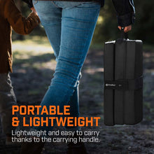 Rechargeable Heated Folding Seat Pad