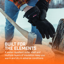 Rechargeable Heated Glove