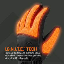 Rechargeable Heated Glove