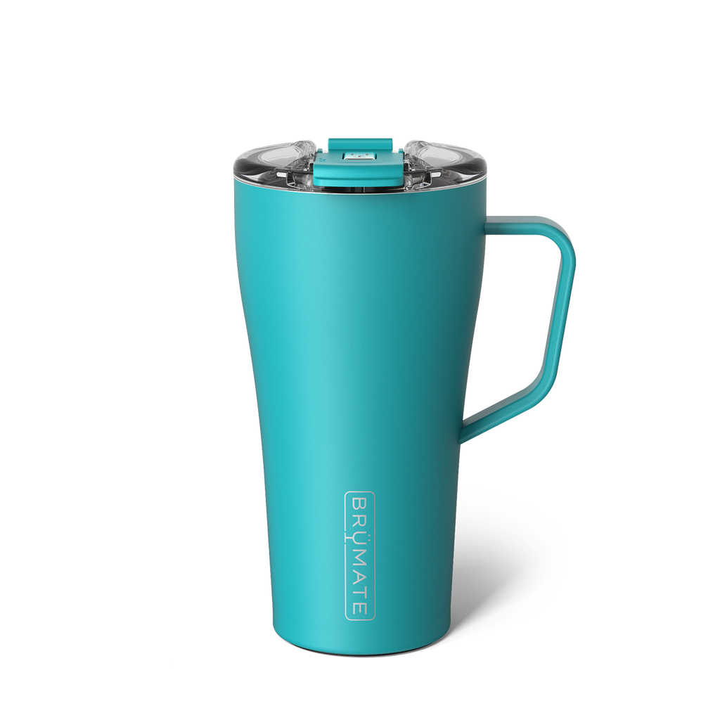 BruMate 22 oz Toddy BPA Free Vacuum Insulated Mug - Mauve Camo