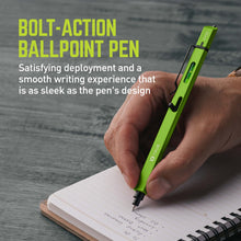 SCRYBE BOLT 8-in-1 Multi-Tool Pen