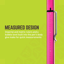 SCRYBE BOLT 8-in-1 Multi-Tool Pen