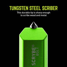 SCRYBE BOLT 8-in-1 Multi-Tool Pen