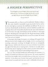 Devotions from the Mountains