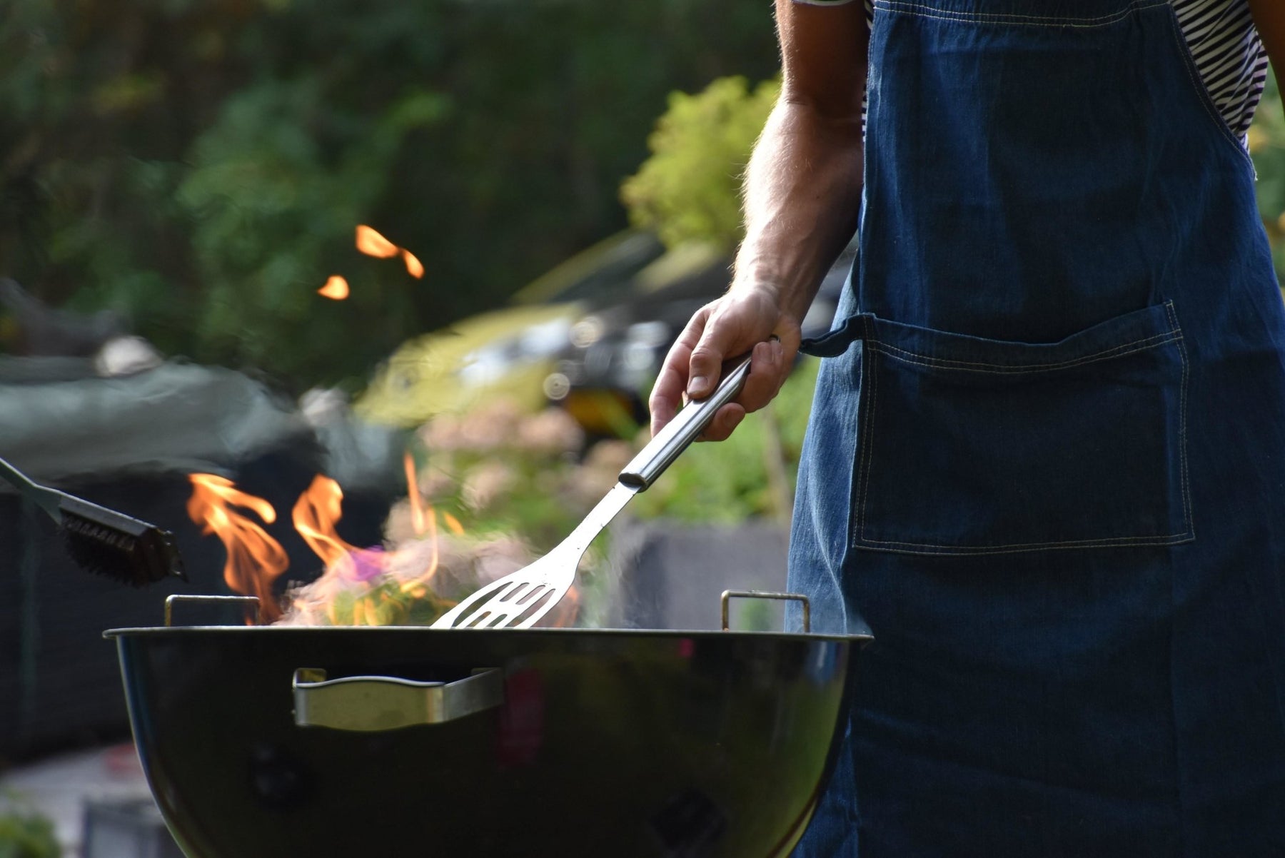 3 Foods to Spice Up Dad's Backyard BBQ | Howell's Mercantile