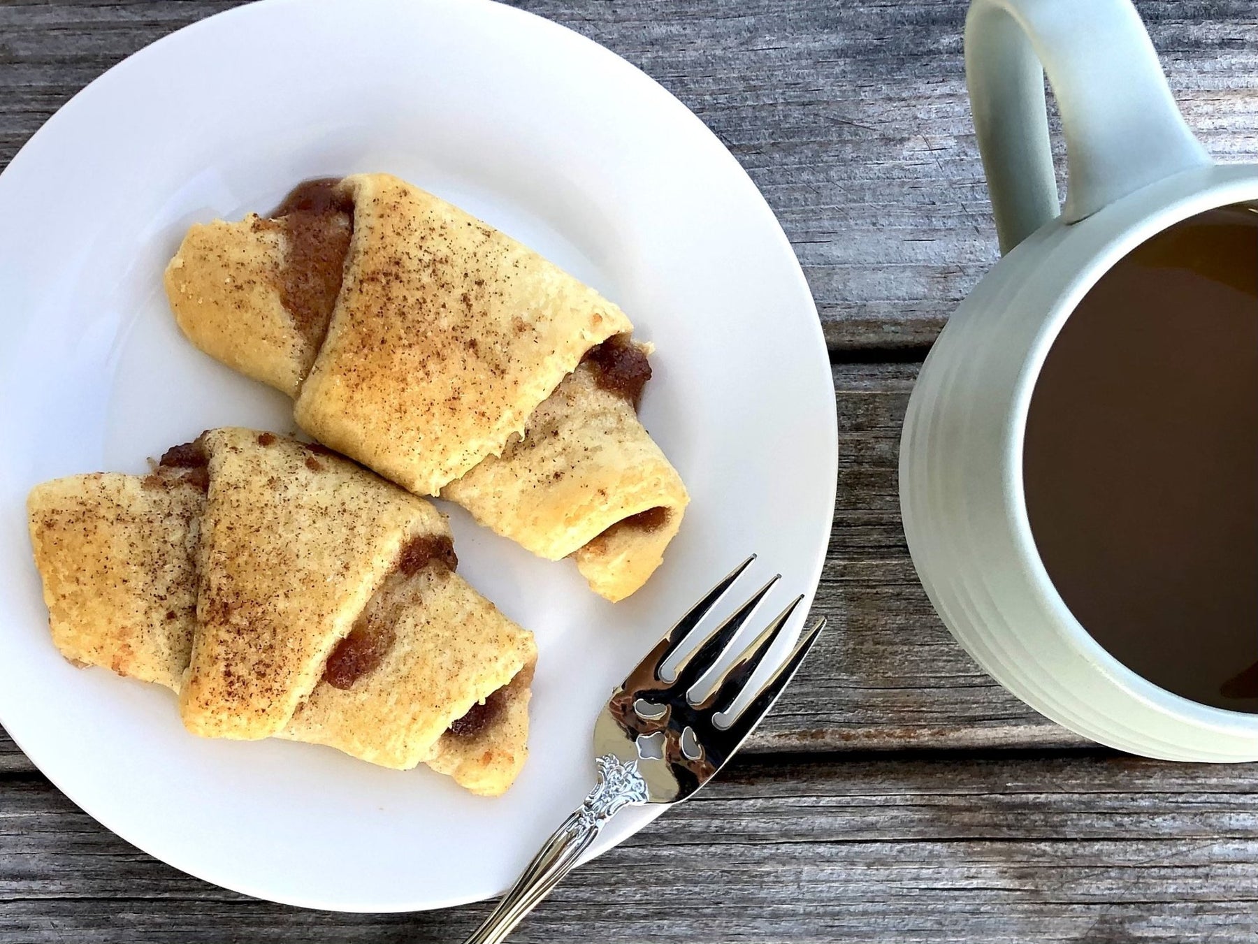 Howell's Mercantile Apple Butter Crescents | Howell's Mercantile