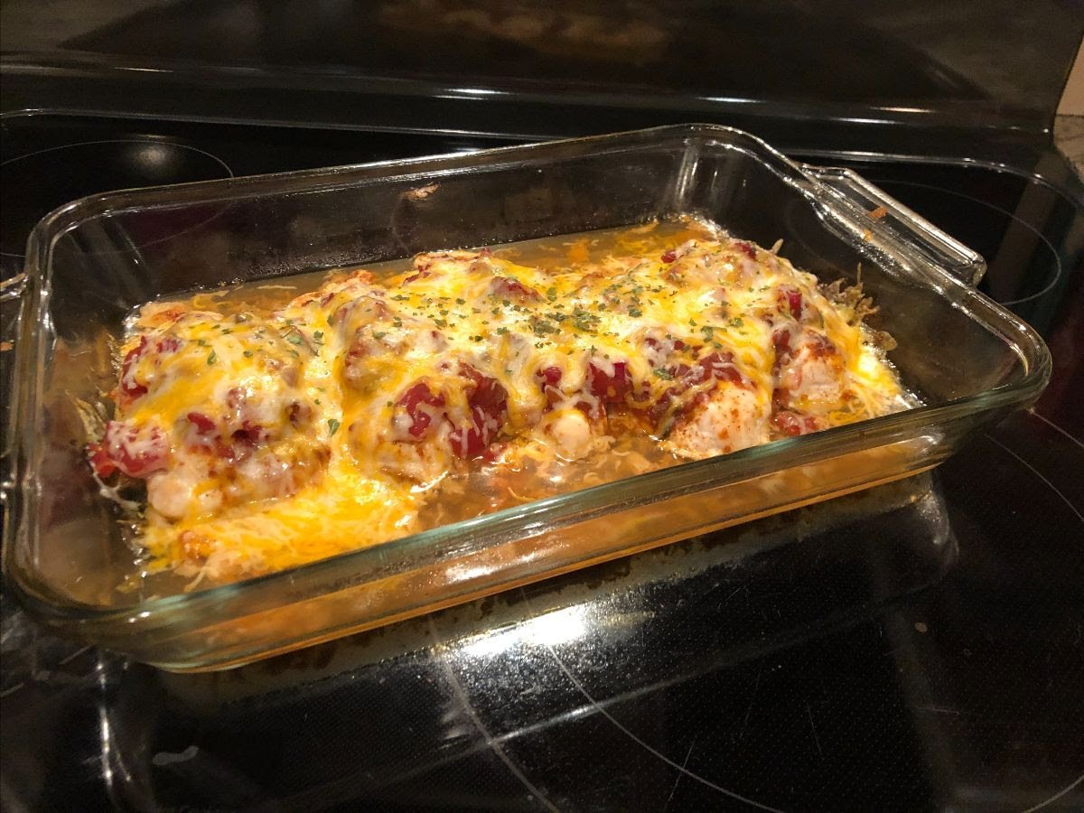 Howell's Mercantile Salsa Chicken Bake Recipe | Howell's Mercantile