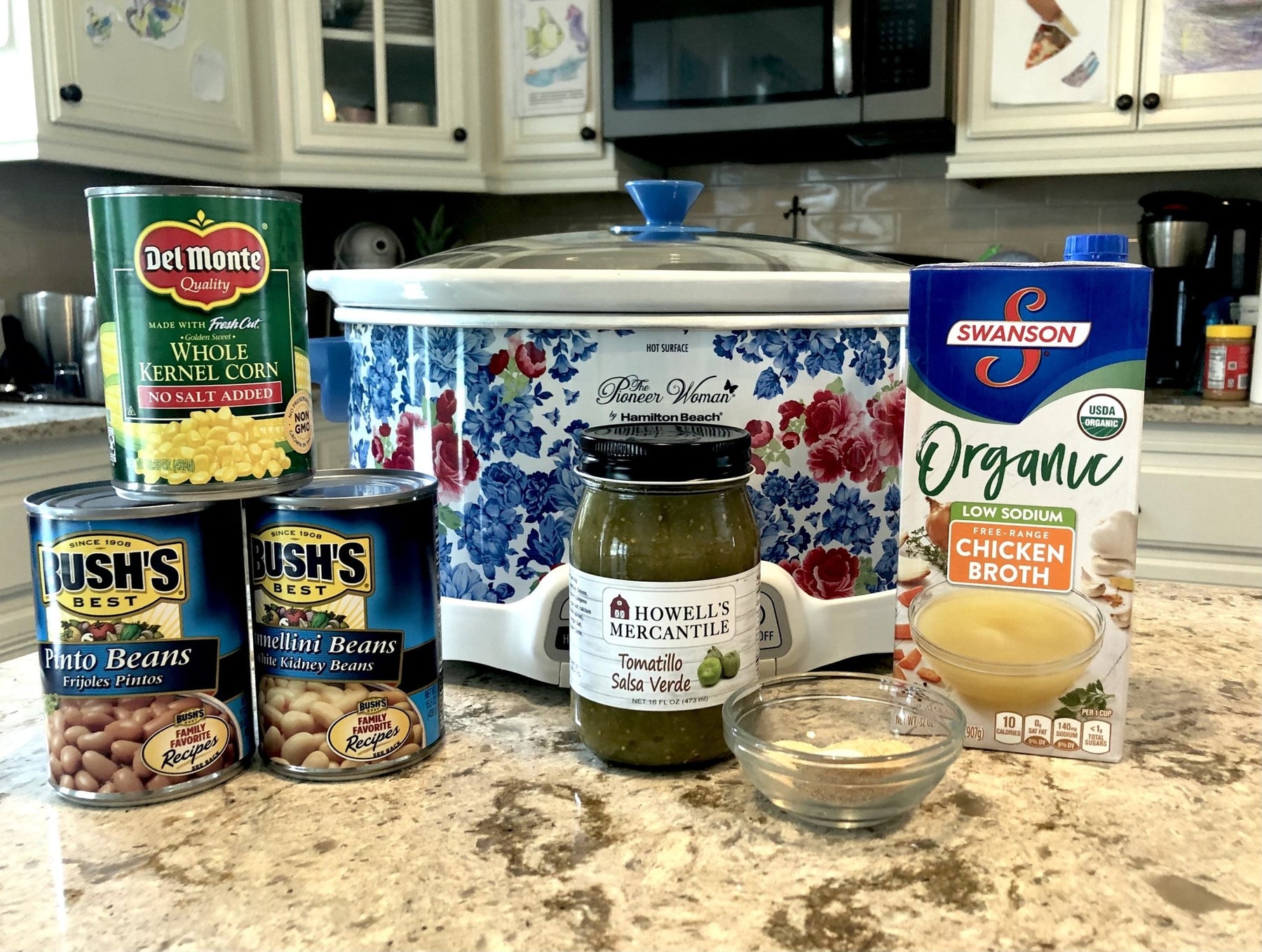 Howell's Mercantile White Chicken Chili | Howell's Mercantile