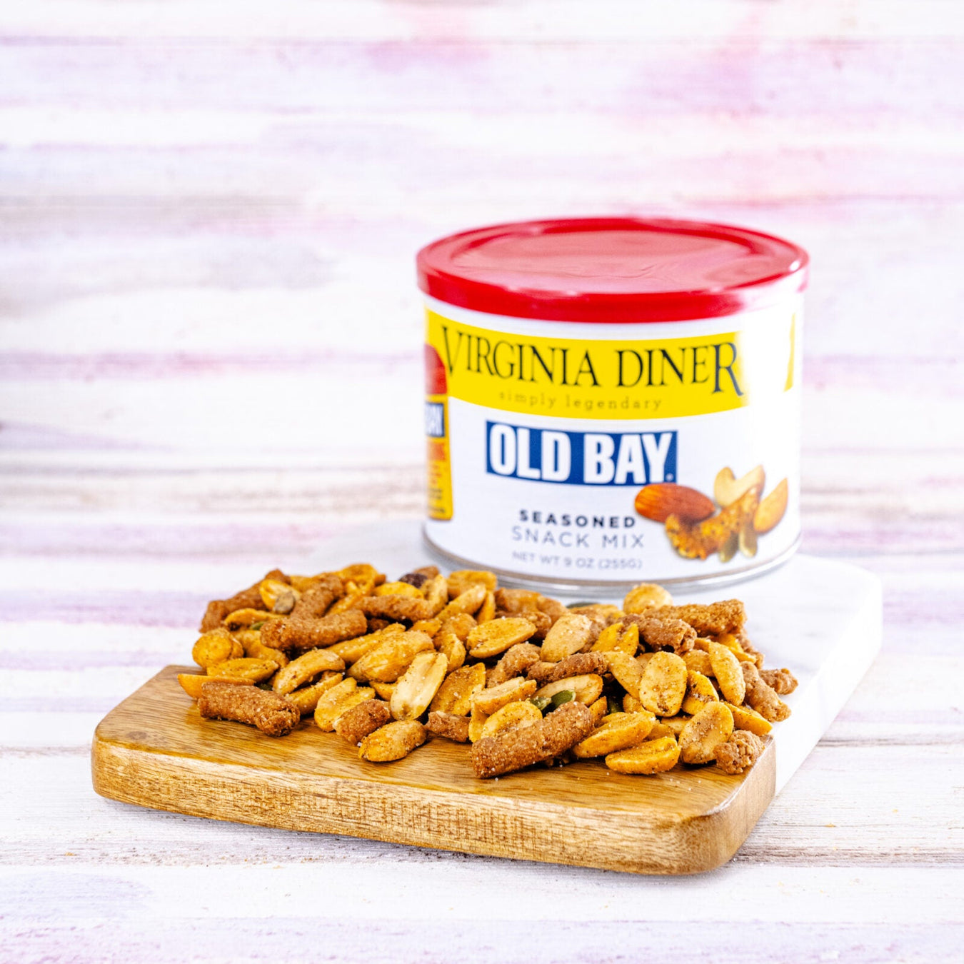 Salty & Sweet Snacks