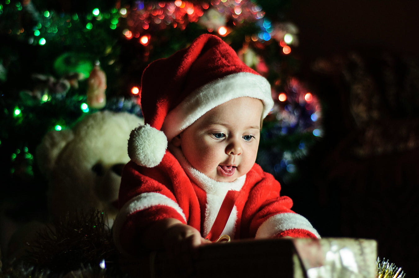 Christmas Baby