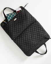 Tie Travel Organizer - Moonless Night