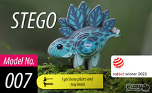 EUGY Stego 3D Puzzle