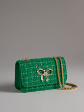Roa Shoulder Bag Green