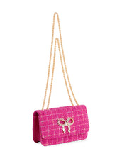 Roa Shoulder Bag Magenta