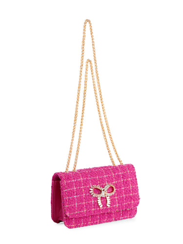 Roa Shoulder Bag Magenta