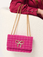 Roa Shoulder Bag Magenta