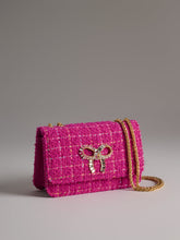 Roa Shoulder Bag Magenta