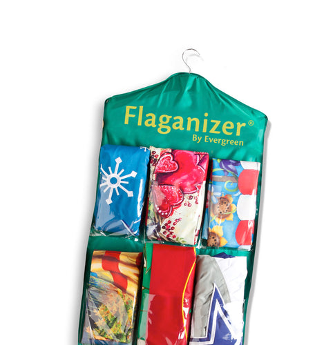 Flag Organizer