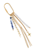 Tassel Bag Charm/Key Ring