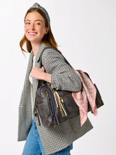 Tassel Bag Charm/Key Ring