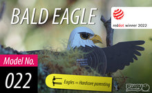 EUGY Bald Eagle 3D Puzzle