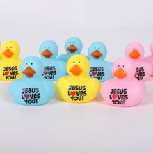 Rubber Ducks - Jesus Loves Me
