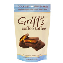 Griff's Coffee Toffee - 4.5 oz Bag