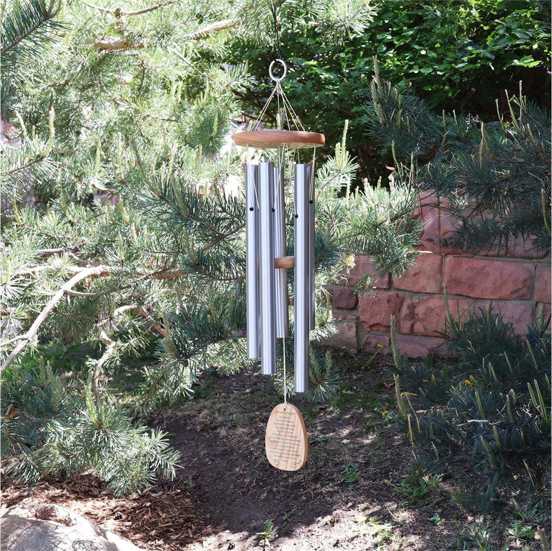 Reflections - Lord's Prayer Wind Chime
