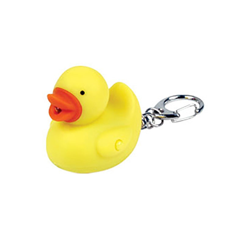 Duck Led Keychain