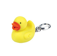 Duck Led Keychain